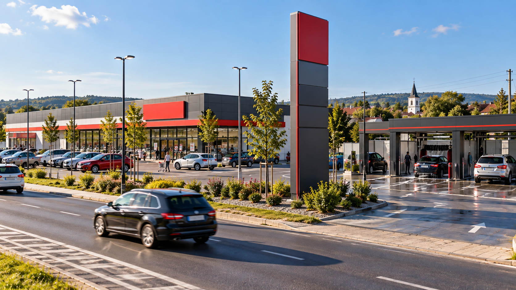NOI ANSAMBLURI DE LOCUINȚE ÎN HEMEIUȘ: DOUĂ PROIECTE URBANISTICE AU AVANSAT ÎN 2026