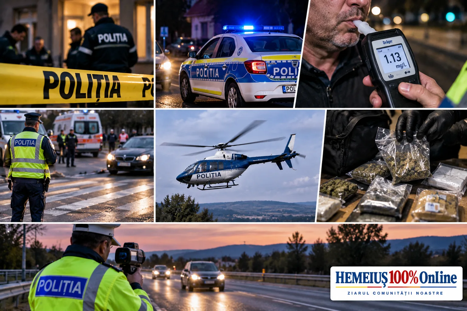 DURA LEX MOLDAVIA: ACTIVITATEA POLIȚIEI DIN JUDEȚELE MOLDOVEI