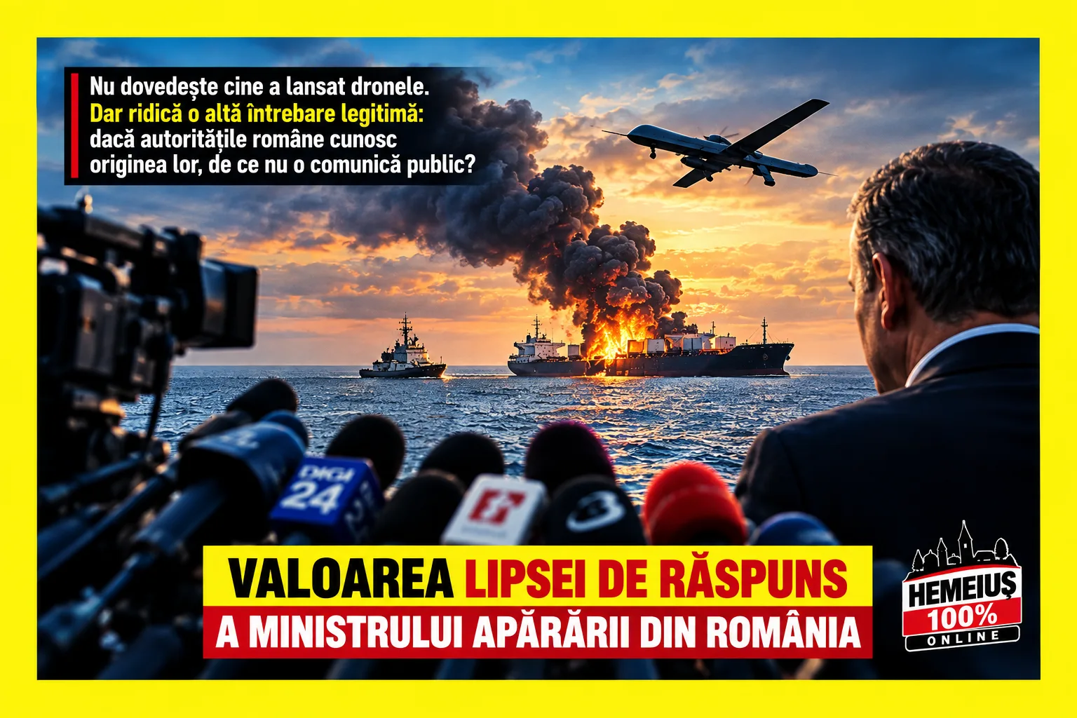 VALOAREA LIPSEI DE RĂSPUNS A MINISTRULUI