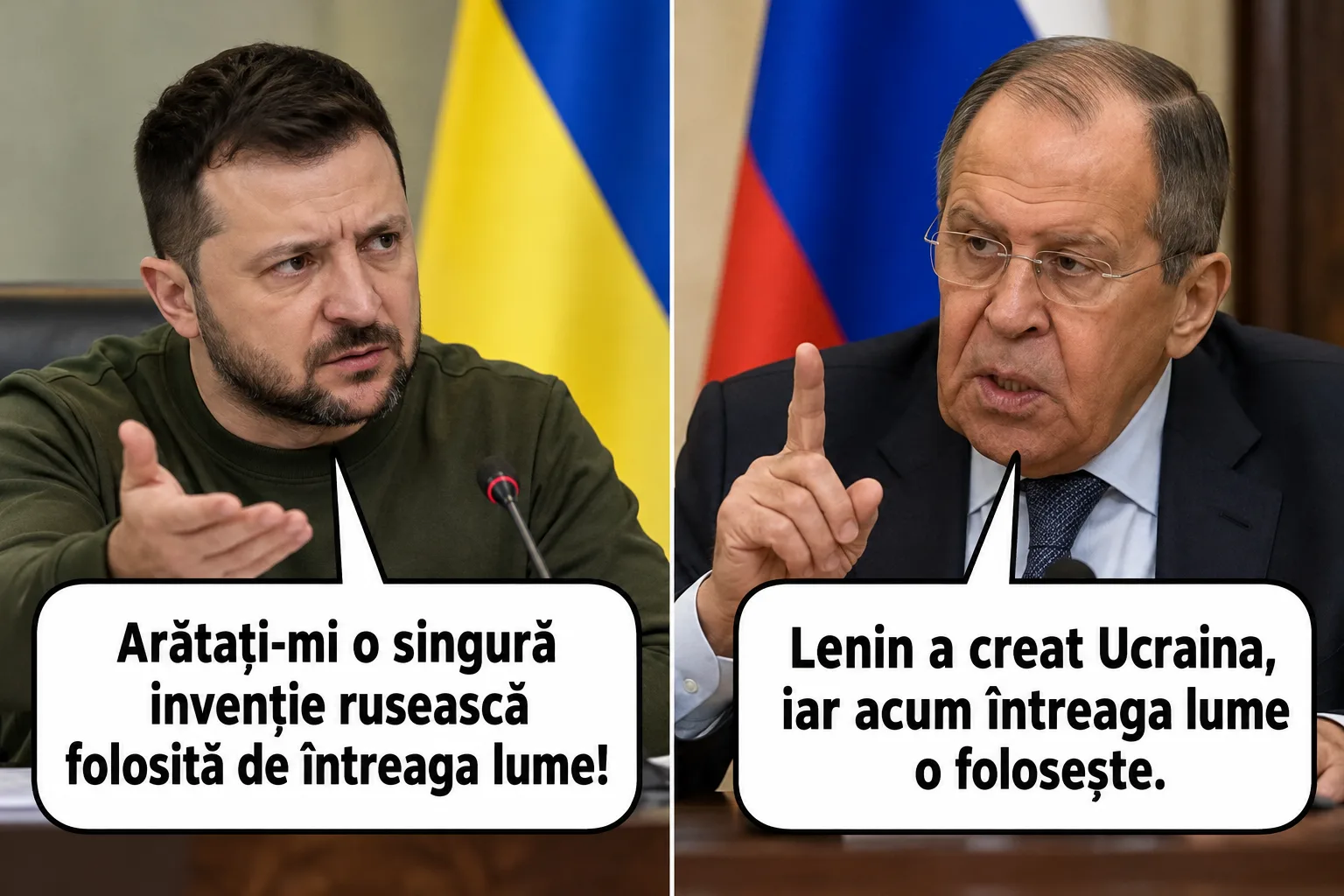 INVENȚIE RUSEASCĂ FOLOSITĂ DE TOATĂ LUMEA