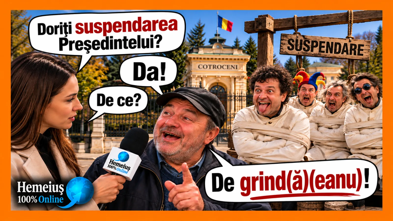 INTERVIU STRADAL 😀😀