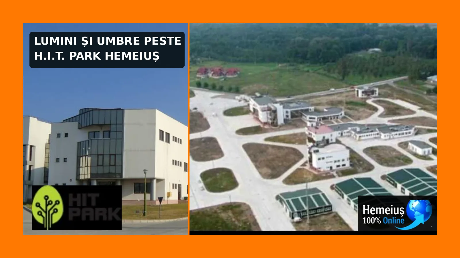 ANALIZĂ SOCIO-ECONOMICĂ: LUMINI ȘI UMBRE PESTE H.I.T. PARK HEMEIUȘ