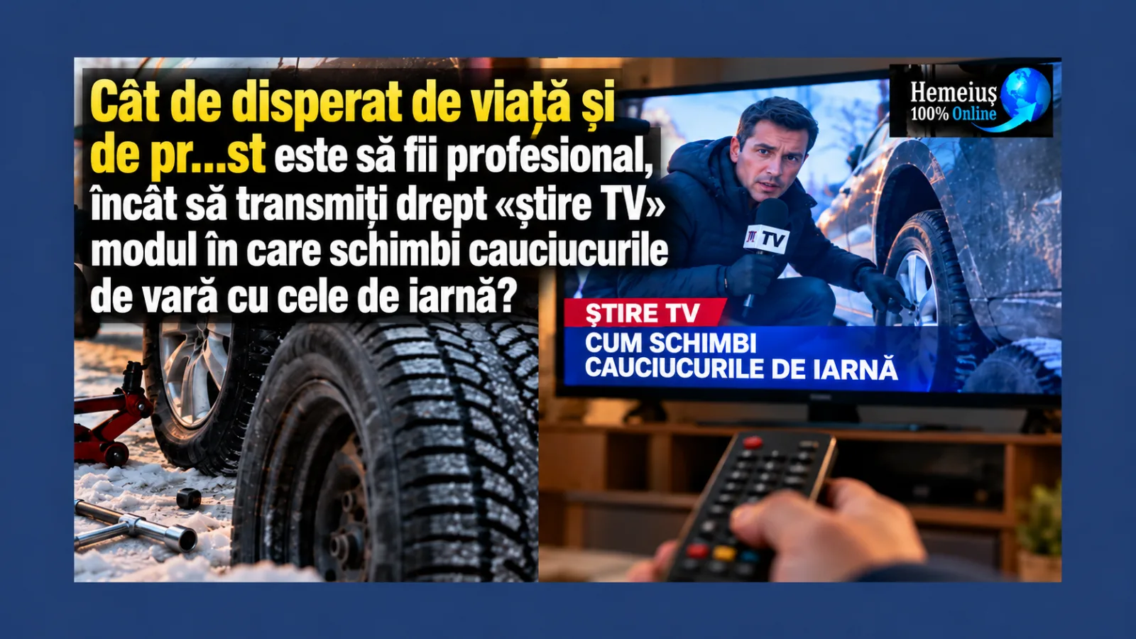 NON-ȘTIRE TV