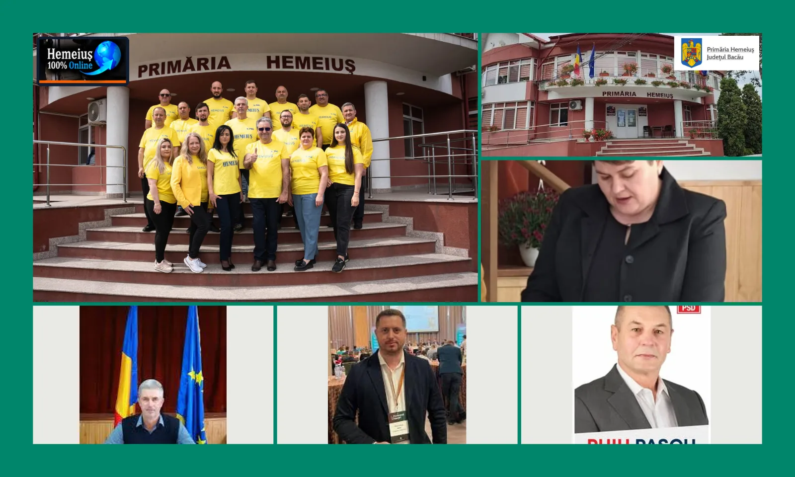 HEMEIUȘ: 14 CONSILIERI PE LISTĂ, 15 ÎN DOCUMENTE. CINE SUNT ALEȘII CARE DECID ASUPRA BANILOR, TERENURILOR ȘI VIITORULUI COMUNEI?