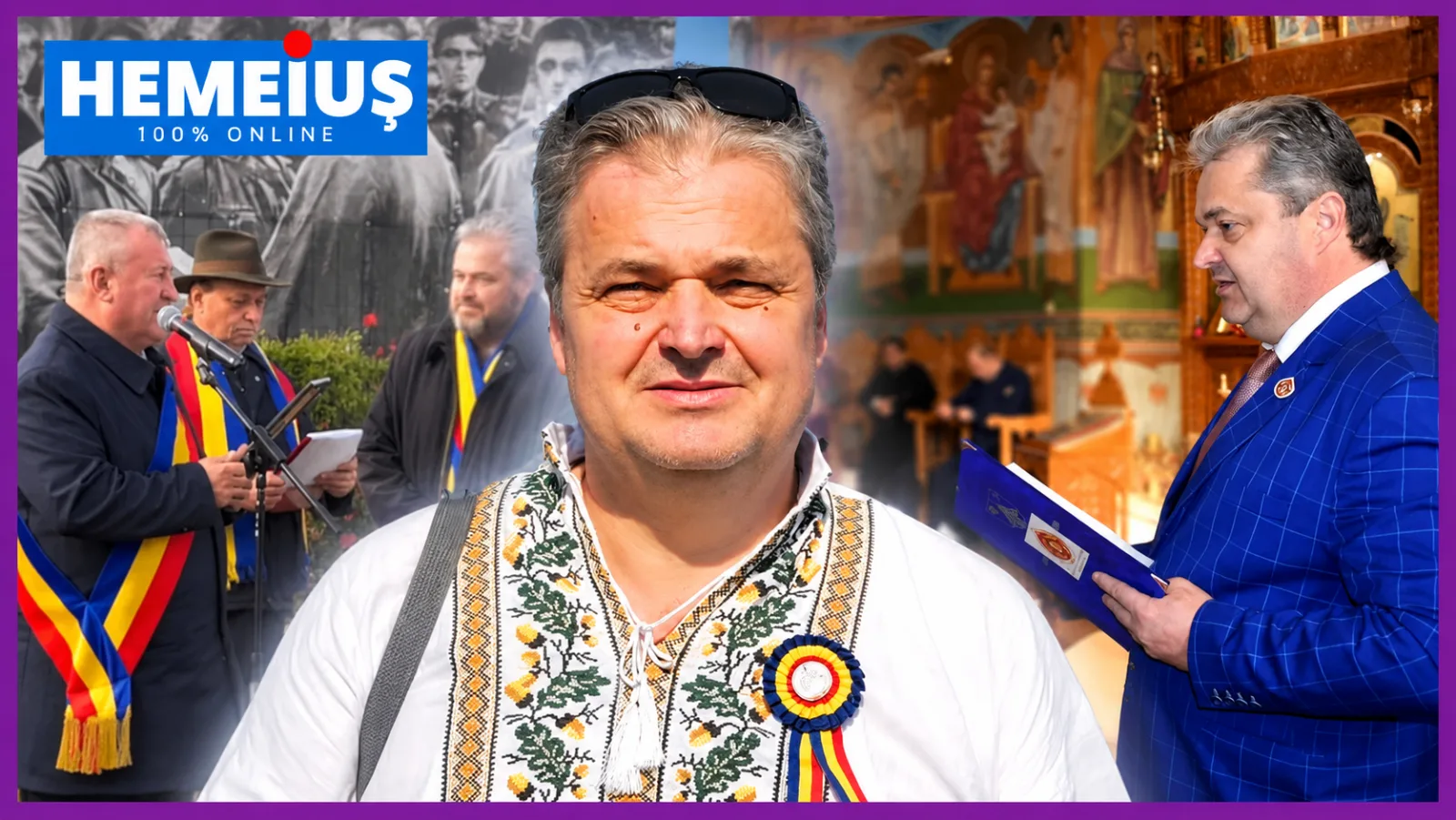 Bun venit, Hemeiuș 100% Online!