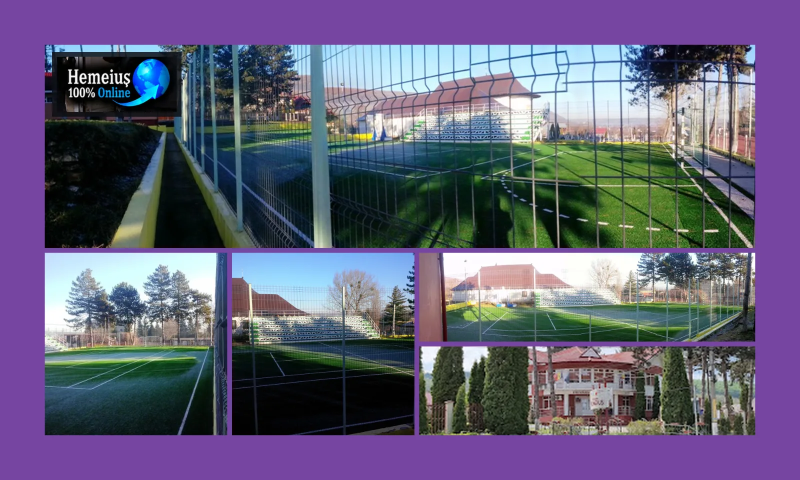 HEMEIUȘ, COMUNA ÎN CARE ADULȚII SE ÎNTORC LA JOACĂ: CÂT COSTĂ SĂ RĂMÂI PRIETEN CU OAMENII CU CARE JOCI FOTBAL?