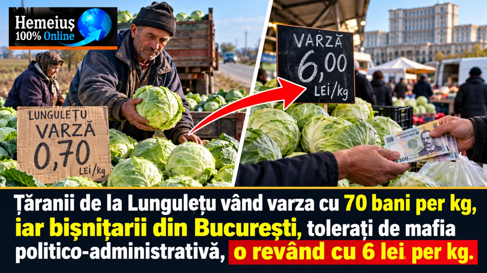 SPECULA ADUCE SĂRĂCIA