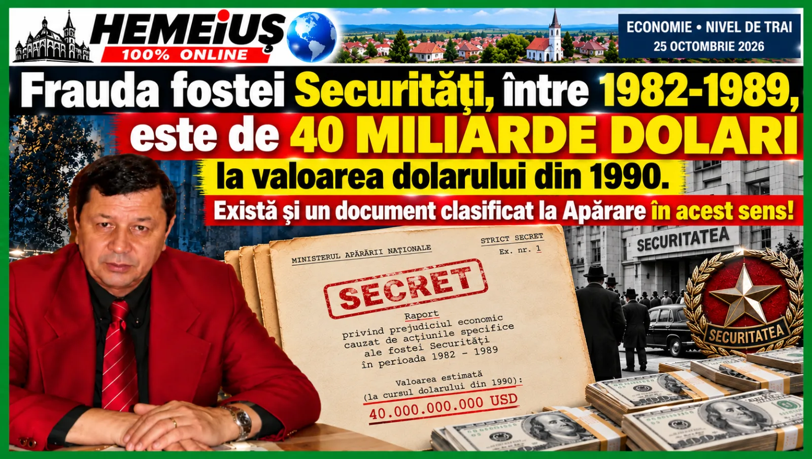 PROF.UNIV.DR. CORVIN LUPU - ADEVăRURI ECONOMICE INCOMODE (II)