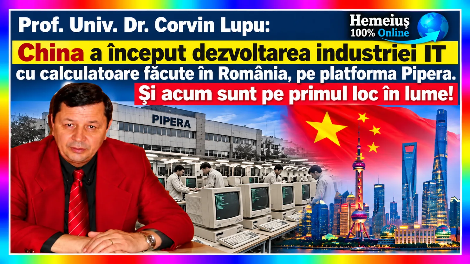 PROF.UNIV.DR. CORVIN LUPU - ADEVăRURI ECONOMICE INCOMODE (III)