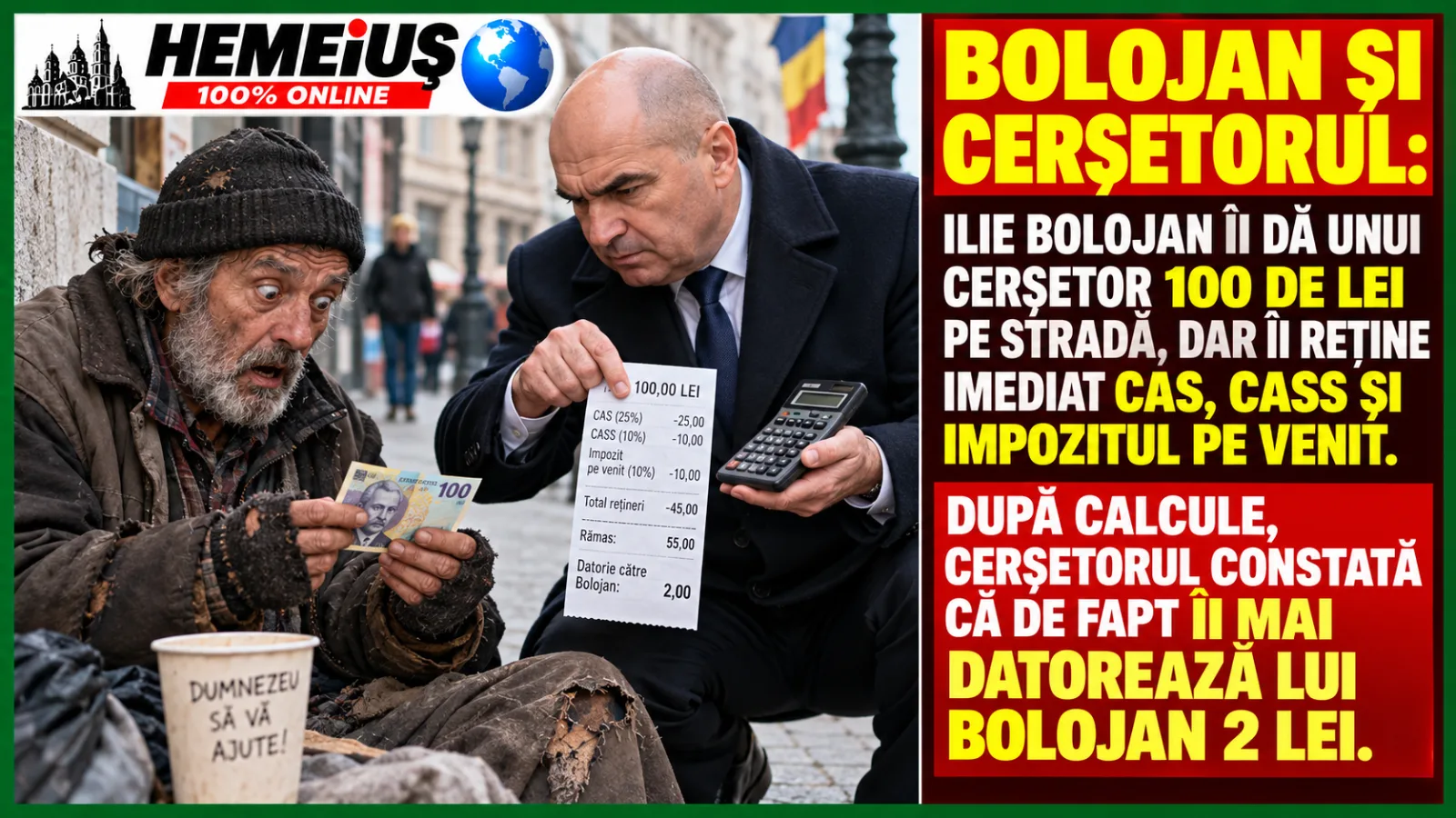 SĂ NU TE ÎNCREZI ÎN DARURI DE LA GRECI 😀😀