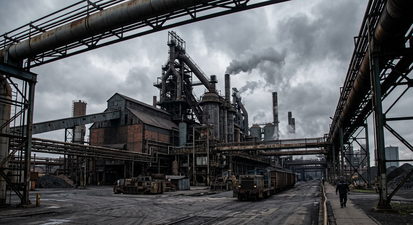 UMBRĂRESCU INTRĂ ÎNTR-O NOUĂ CURSĂ INDUSTRIALĂ: UMB HOLDING A DEPUS OFERTĂ PENTRU ACTIVELE RAAN
