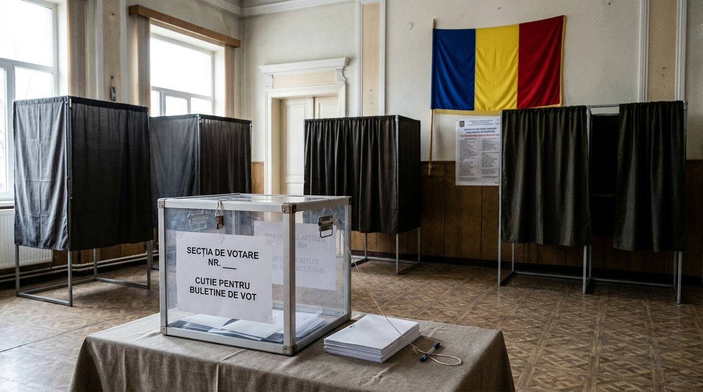 ALEGERILE ANTICIPATE REINTRĂ ÎN DISCUȚIE, DAR NU AU FOST CONVOCATE