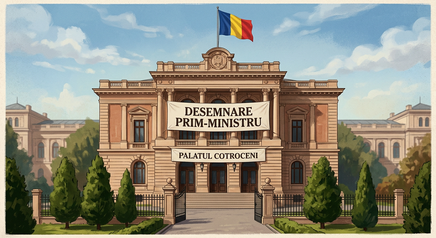 NICUȘOR DAN VREA SĂ DESEMNEZE PREMIERUL ÎN ACEASTĂ SĂPTĂMÂNĂ