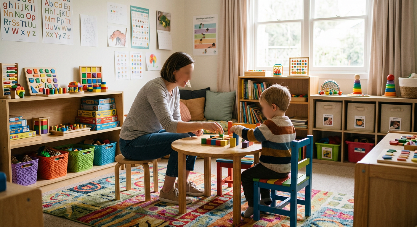 BETANIA A RELUAT PROGRAMELE DE TERAPIE ȘI SPRIJIN PENTRU COPII ȘI FAMILII