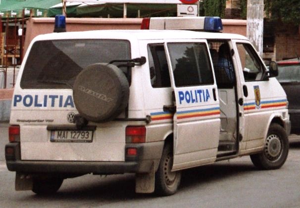 536 DE AMENZI PENTRU VITEZĂ ÎNTR-O SINGURĂ SĂPTĂMÂNĂ ÎN JUDEȚUL BACĂU