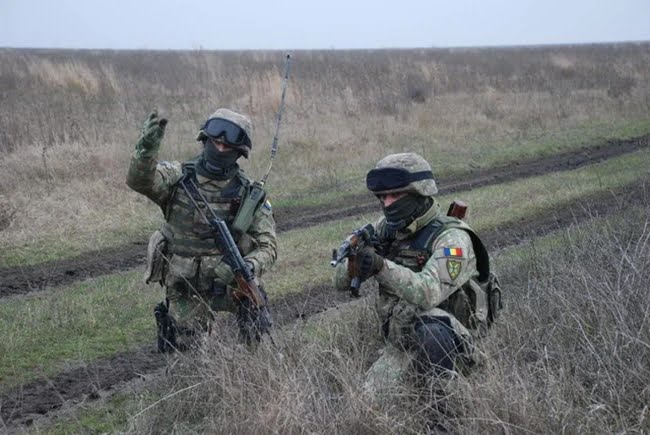 ATENȚIE ÎN SEPTEMBRIE: EXERCIȚII CU ARMAMENT ȘI MUNIȚIE DE RĂZBOI ÎN ZONĂ