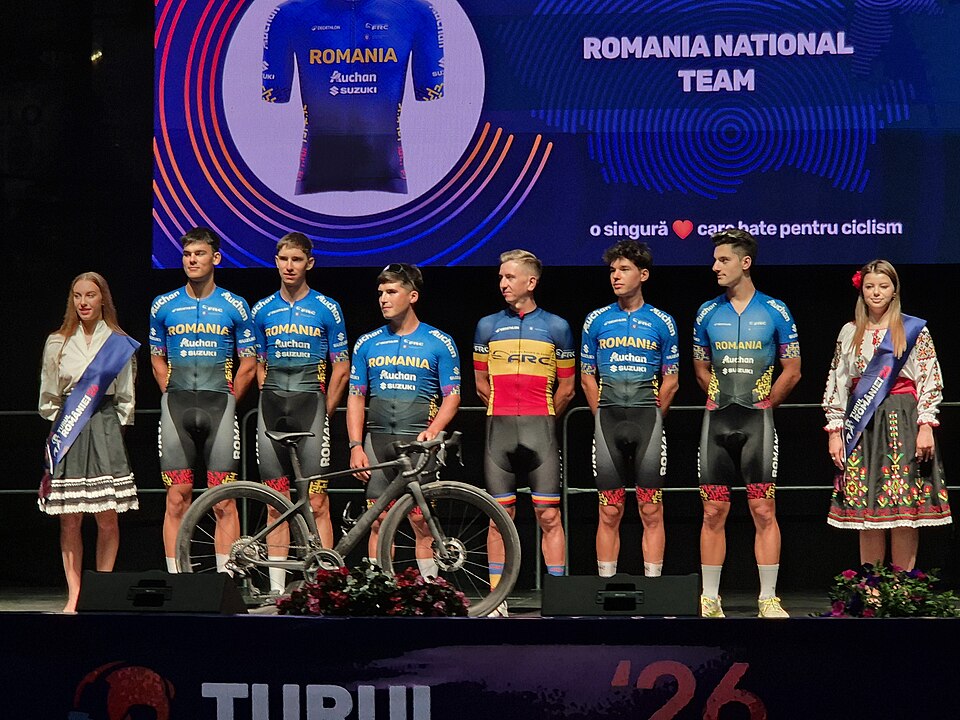 TURUL ROMÂNIEI A TRECUT PRIN JUDEȚUL BACĂU