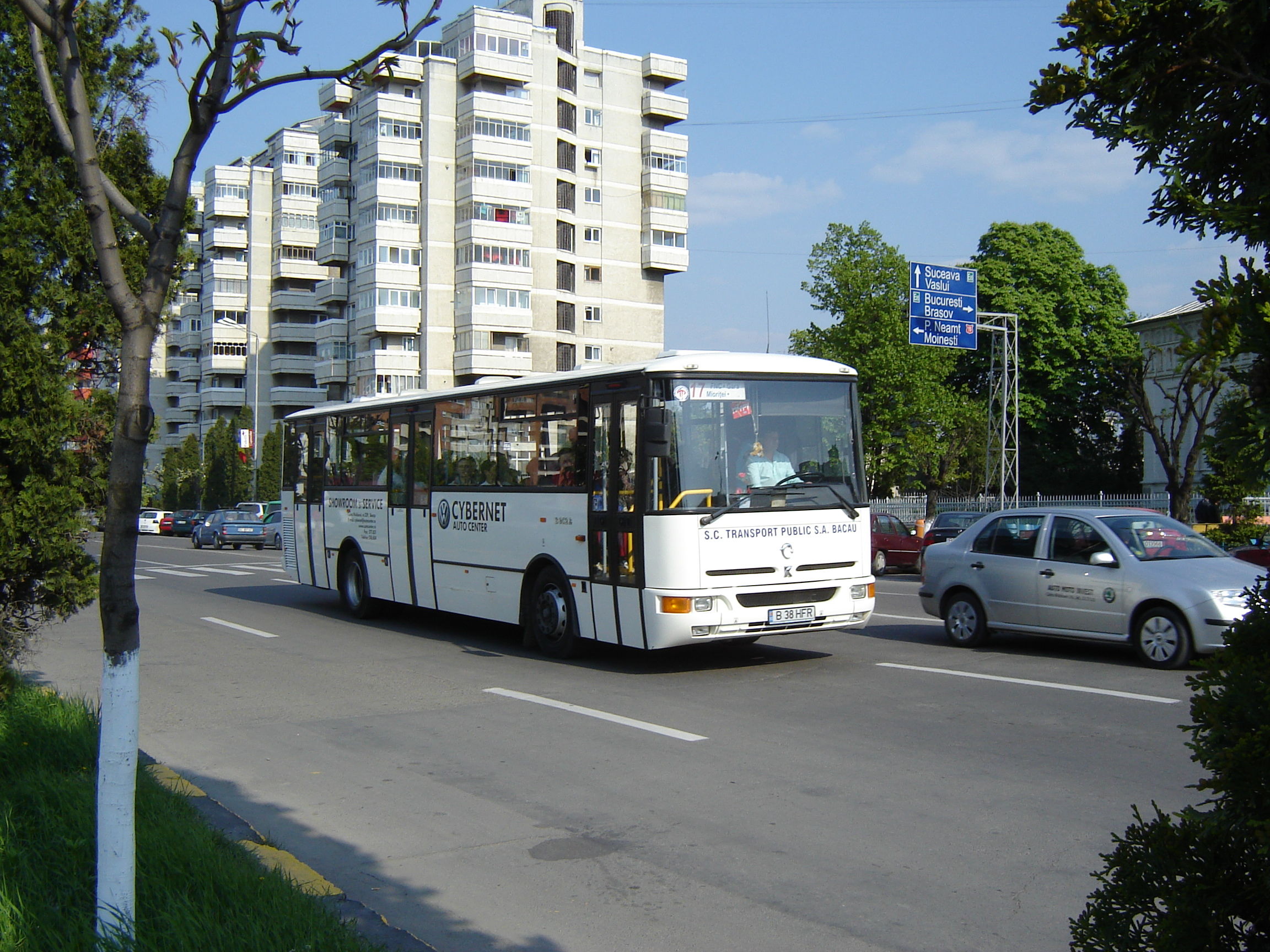 VESTE IMPORTANTĂ PENTRU NAVETIȘTI: TRANSPORT PUBLIC BACĂU POATE ANGAJA DIN NOU ȘOFERI
